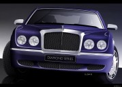 2008 Le Mansory Bentley Continental GT deska rozdzielcza